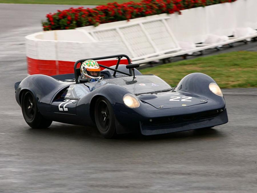  Lotus 30 1964 года  (фото 16 из 17)